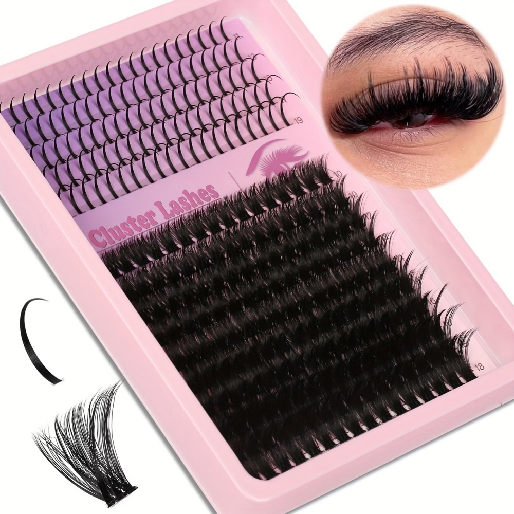 Eyelash Extension Model - 1 box of 100D Fairy Eyelash