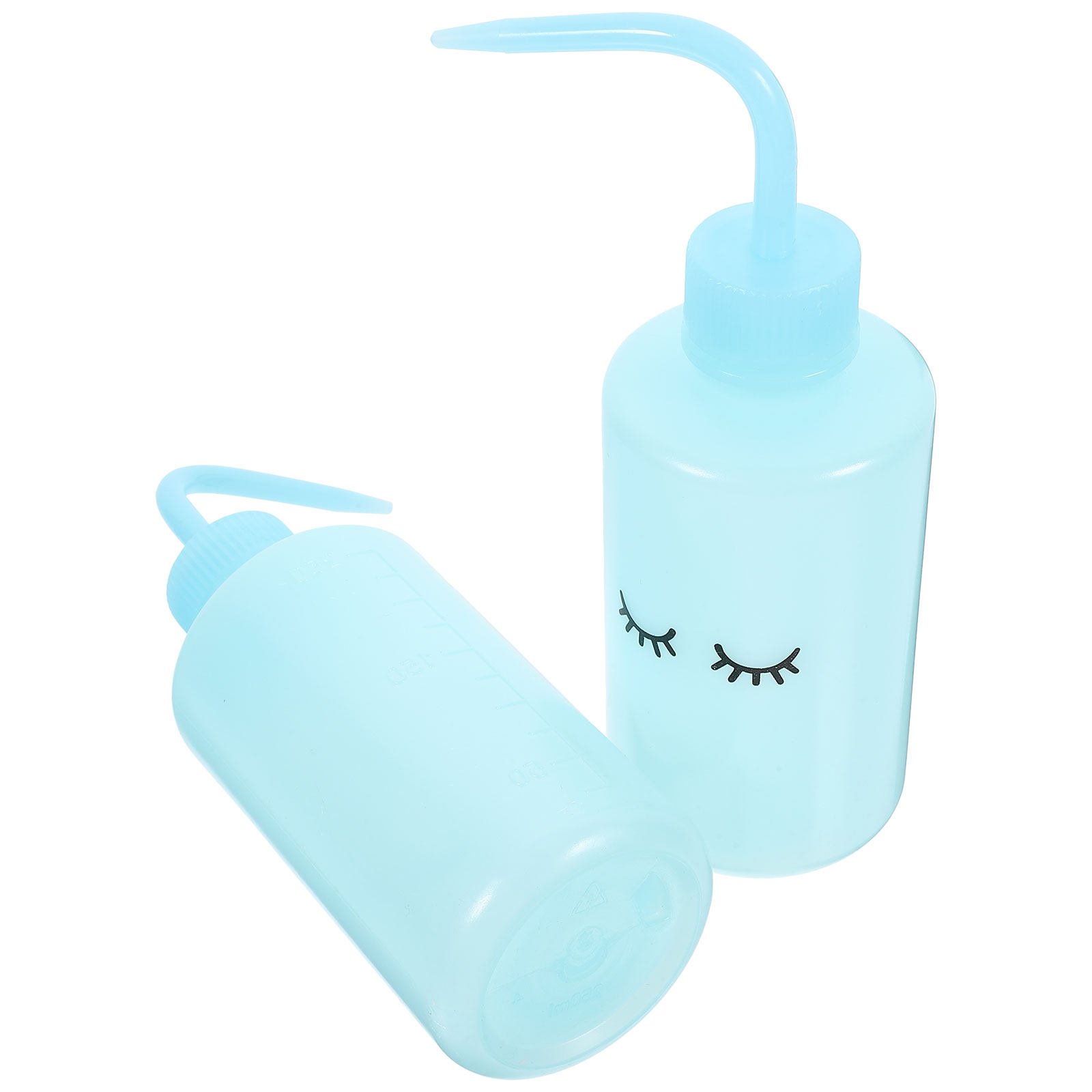 2Pcs Lash Washing Bottle Squee - Eyelash Extension Wash recensione e prezzo