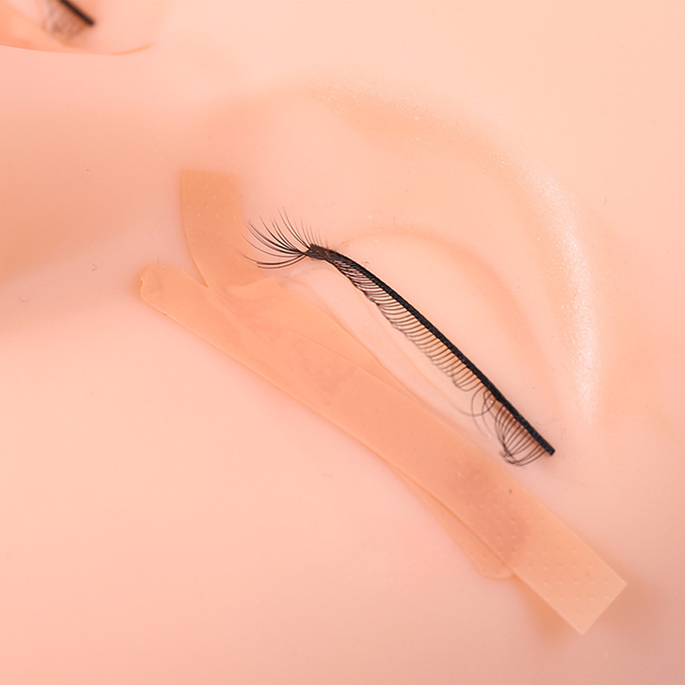 10 Sheets Non-woven Eyebrow Pr - Eyelash Extension Menu recensione e prezzo