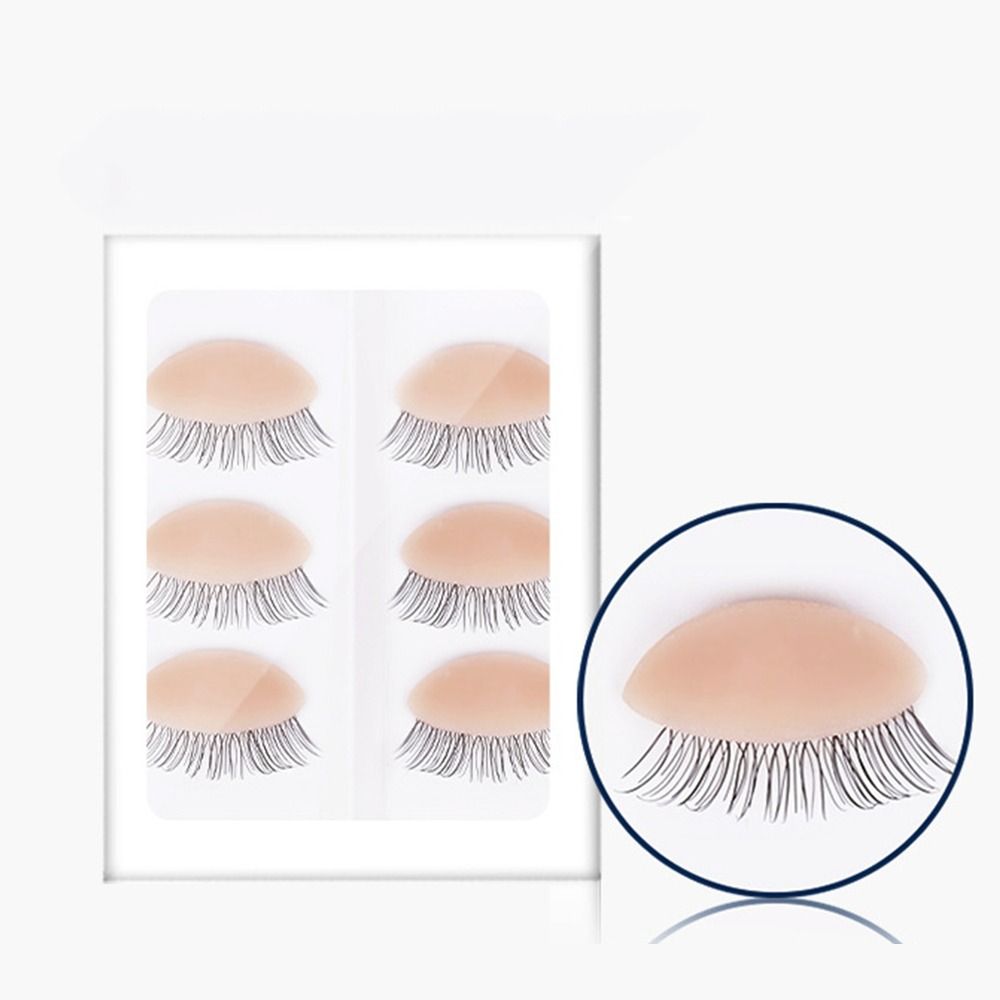 Training Lashes For Starter Mu - Eyelash Extension Model recensione e prezzo