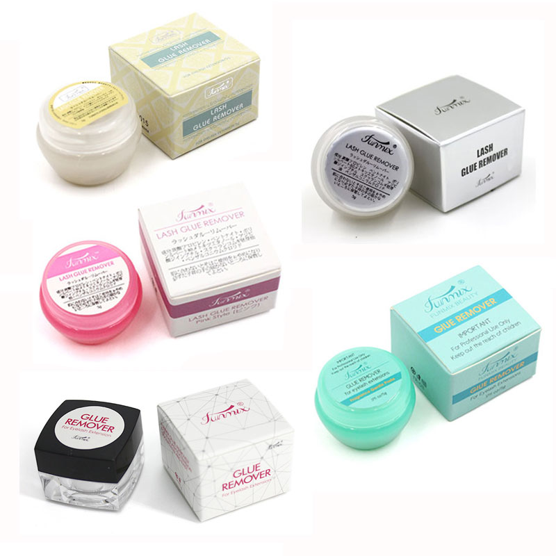 10pcs Fruit Flavour Eyelash Gl - Eyelash Extension Wash recensione e prezzo