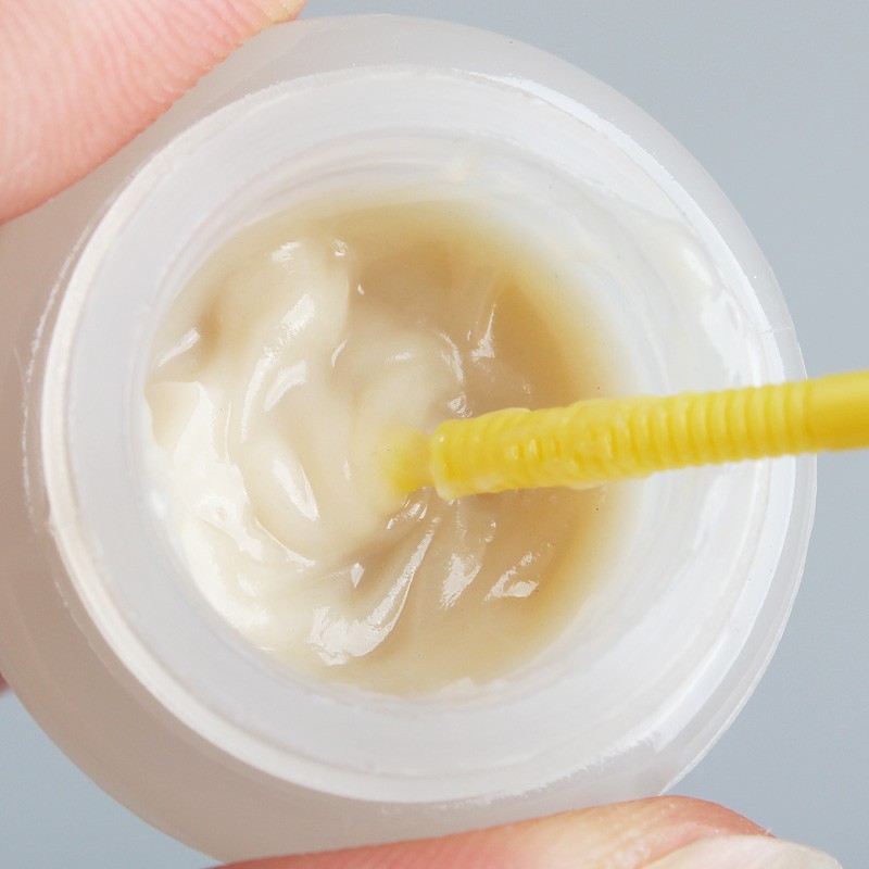 10pcs Fruit Flavour Eyelash Gl - Eyelash Extension Wash recensione e prezzo
