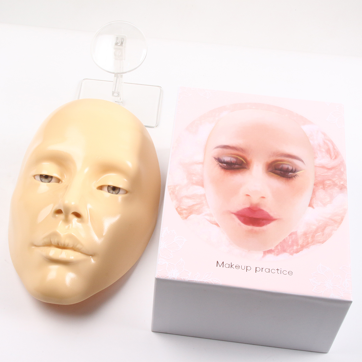 Makeup Full Face Practice Mode - Eyelash Extension Model recensione e prezzo