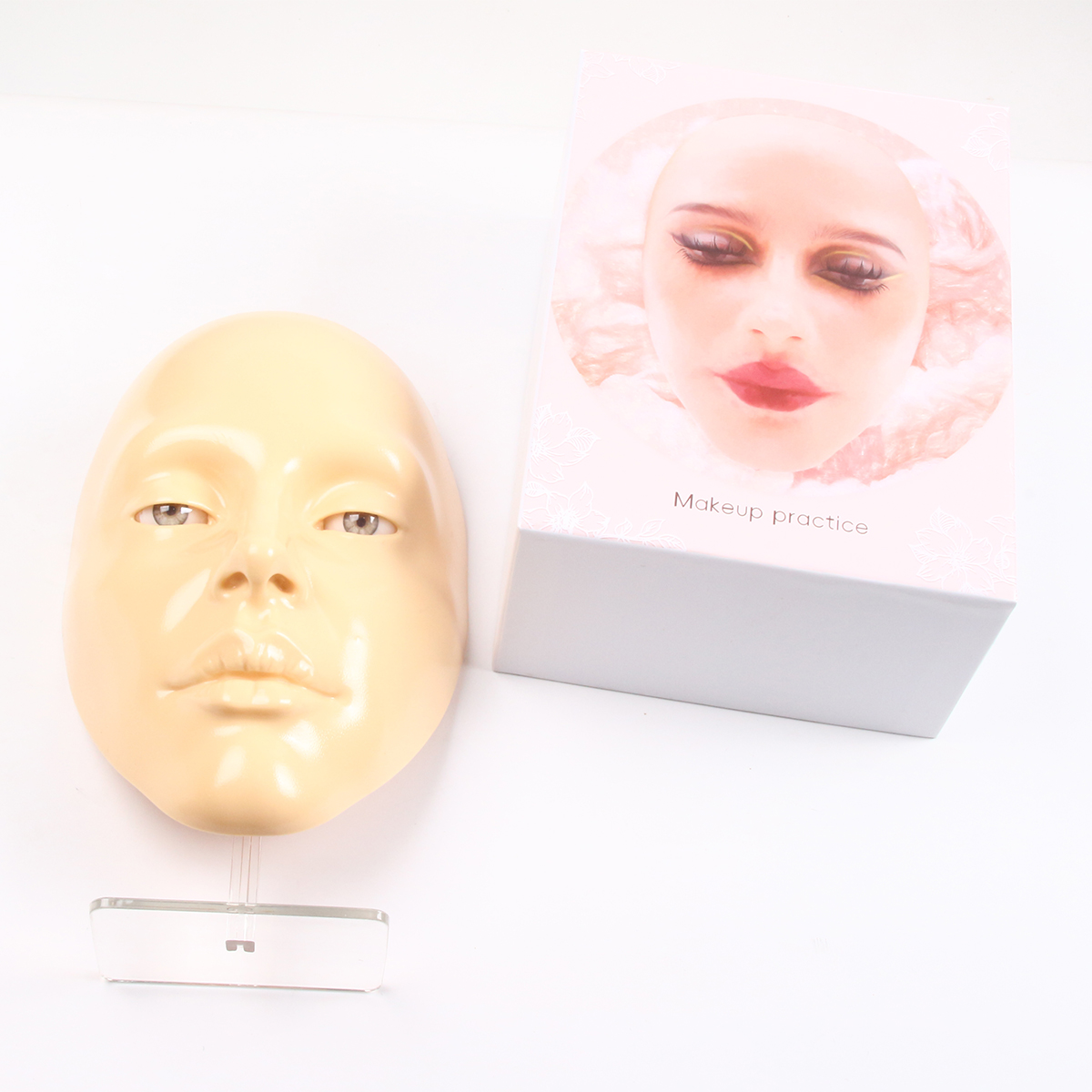 Makeup Full Face Practice Mode - Eyelash Extension Model recensione e prezzo