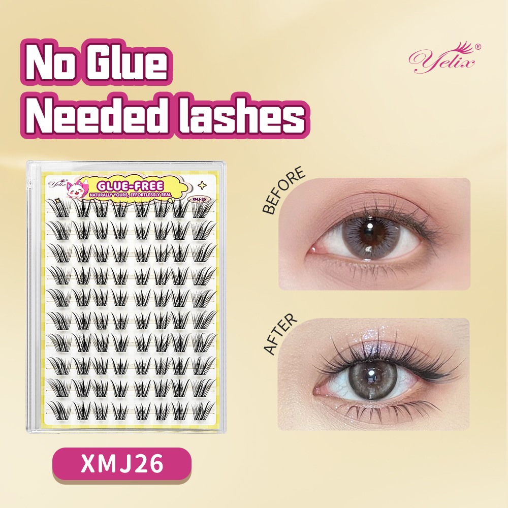 Yelix Fox-style Side Flying Ey - Eyelash Extension Yelix recensione e prezzo