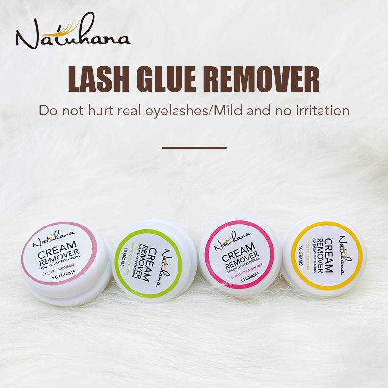 NATUHANA Professional Lash Glu - Eyelash Extension Wash recensione e prezzo