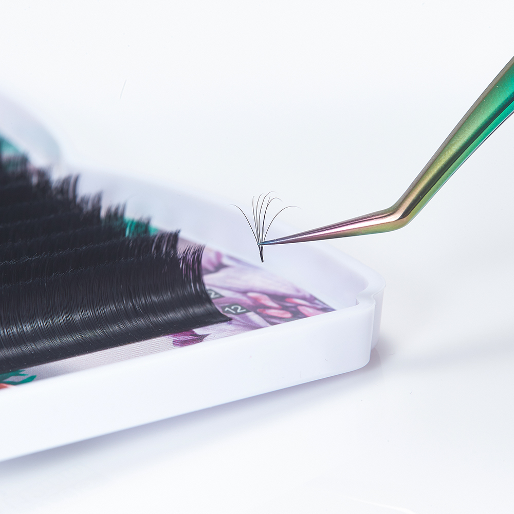 Yelix Standard Easy Fan Lashes - Eyelash Extension Yelix recensione e prezzo