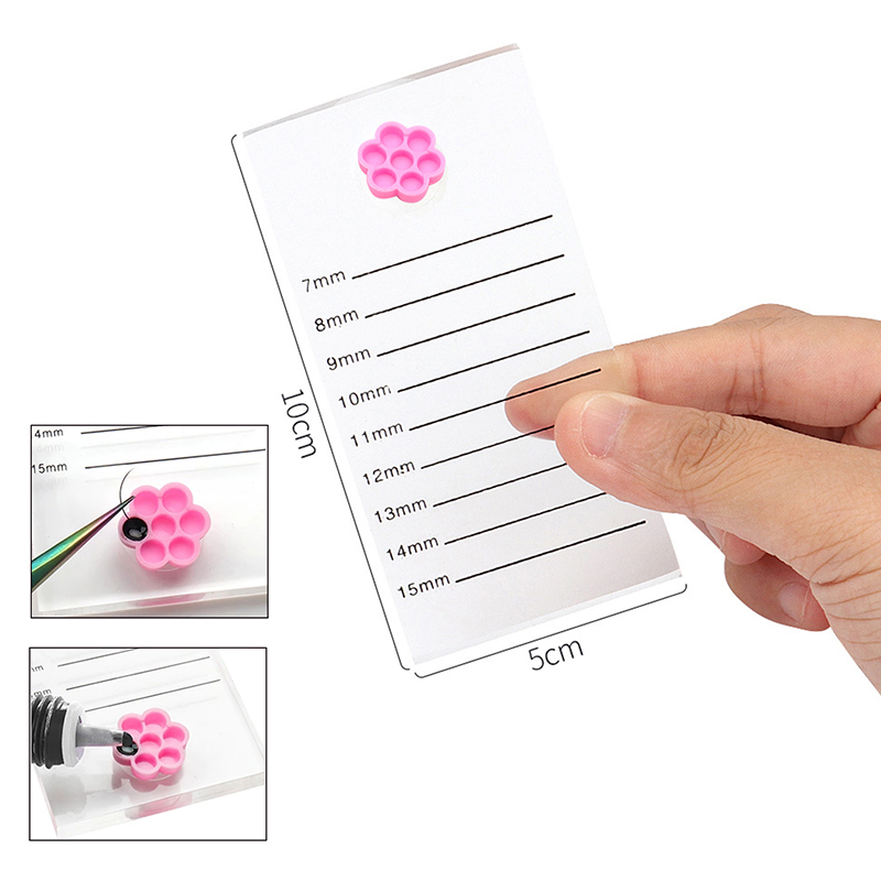 Eyelash Extension Board With F - Eyelash Extension Menu recensione e prezzo