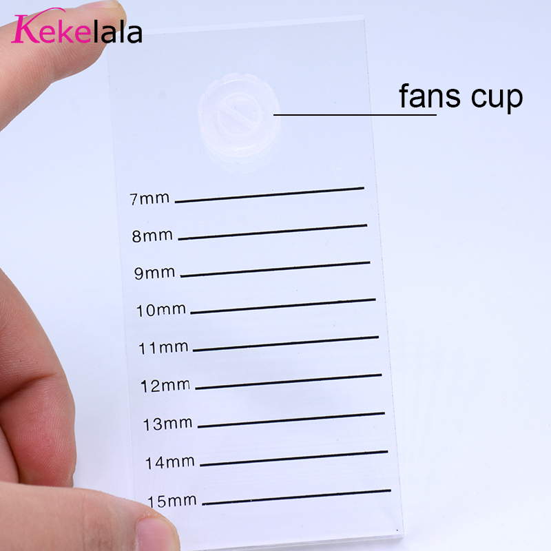 Eyelash Extension Board With F - Eyelash Extension Menu recensione e prezzo