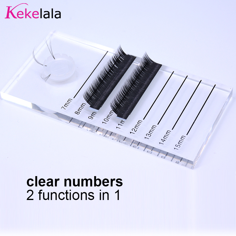 Eyelash Extension Board With F - Eyelash Extension Menu recensione e prezzo