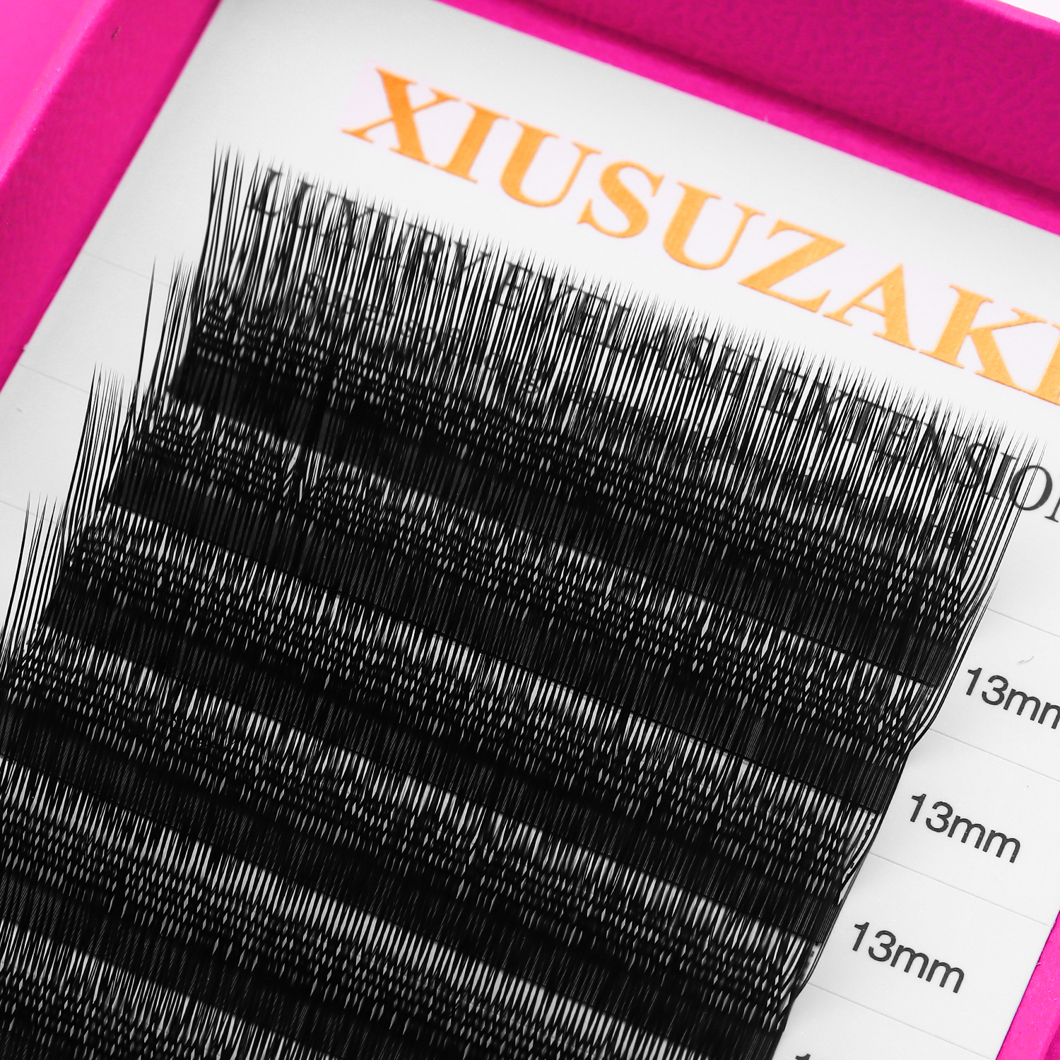XIUSUZAKI L/LU/M Curl U/W Lash - Eyelash Extension Yelix recensione e prezzo