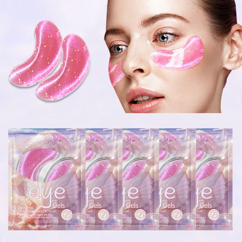 10/20/30pcs collagen eye mask, - Eye Pad Collagen recensione e prezzo