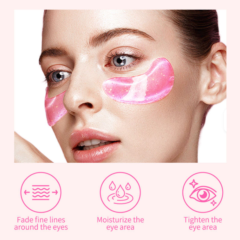 10/20/30pcs collagen eye mask, - Eye Pad Collagen recensione e prezzo