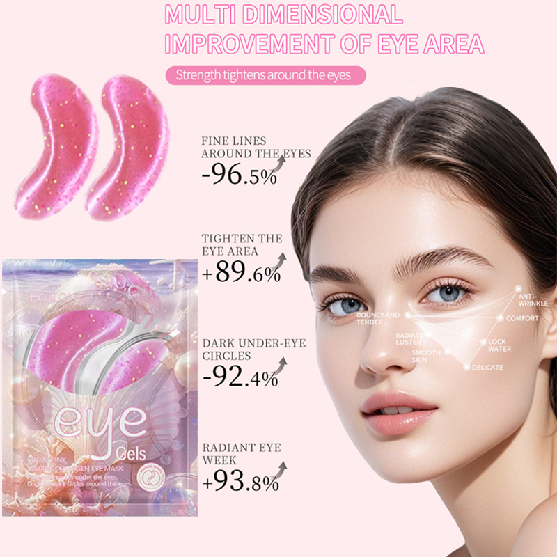 10/20/30pcs collagen eye mask, - Eye Pad Collagen recensione e prezzo