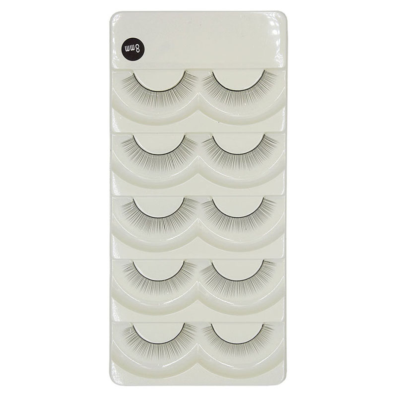 Kimcci 5 Pairs Training Eyelas - Eyelash Extension Model recensione e prezzo