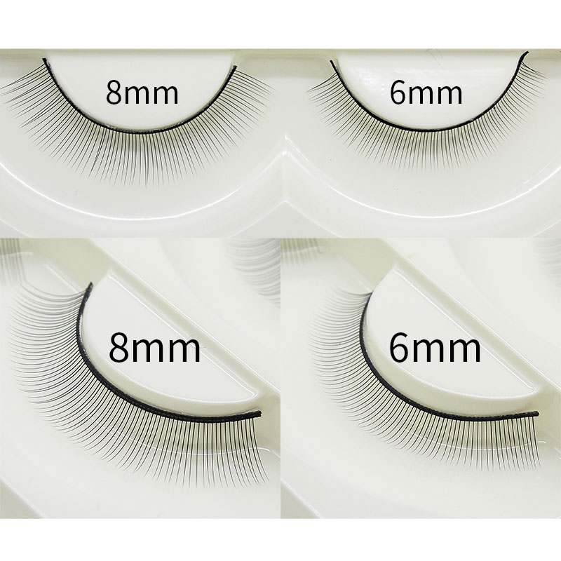 Kimcci 5 Pairs Training Eyelas - Eyelash Extension Model recensione e prezzo