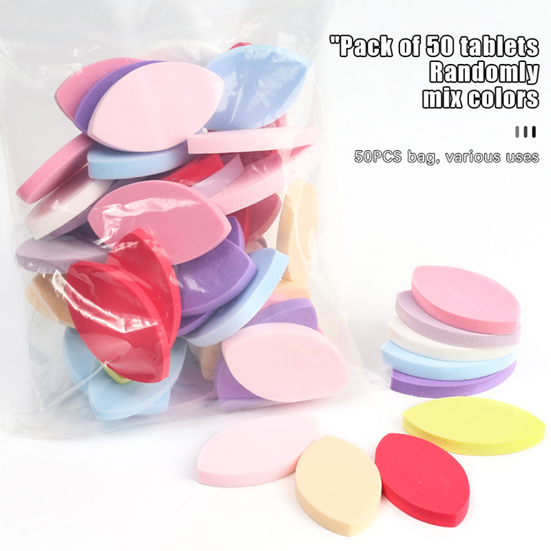 50PCS False Eyelash Pads Begin - Eyelash Extension Menu recensione e prezzo