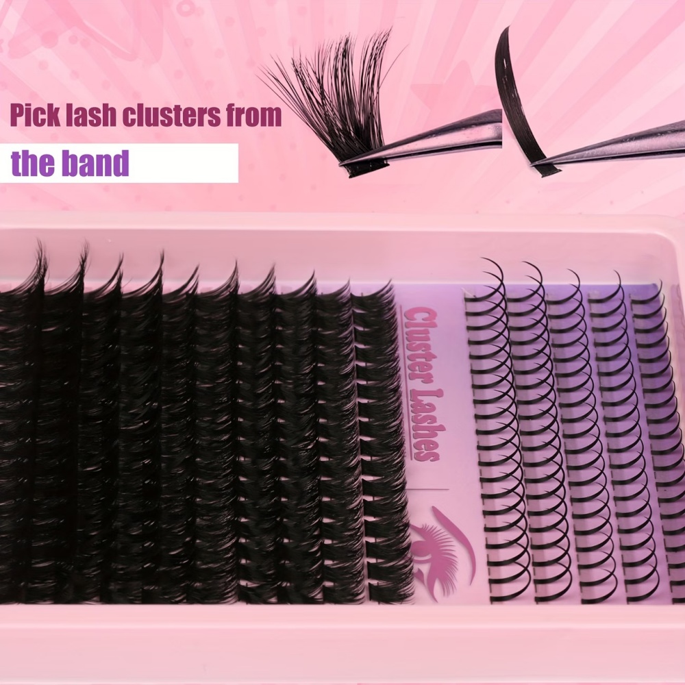 1 box of 100D Fairy Eyelash Cl - Eyelash Extension Model recensione e prezzo