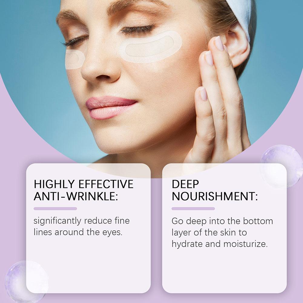 Collagen Microneedle Eye Patch - Eye Pad Collagen recensione e prezzo