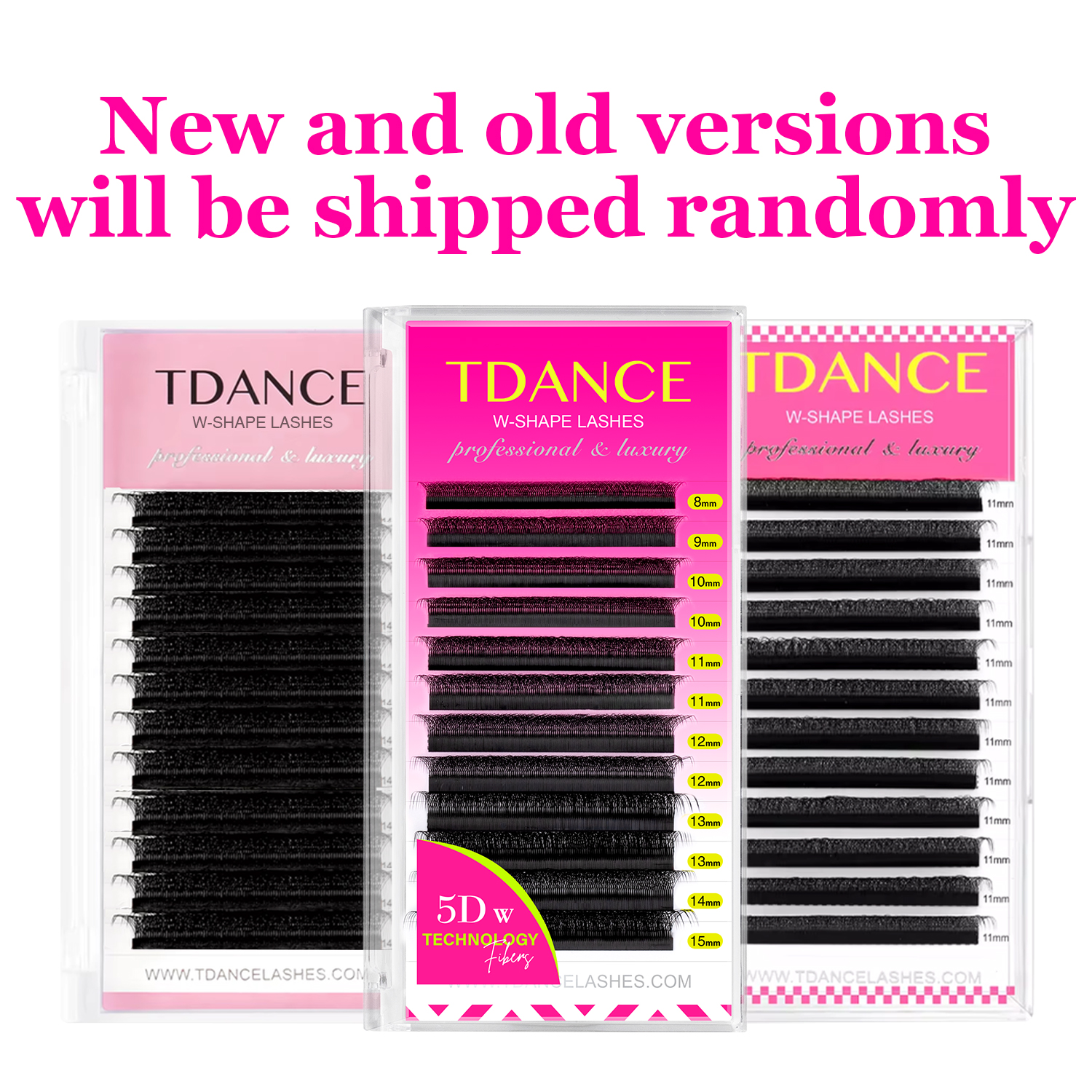 TDANCE 3D 4D 5D 6D Premade Fan - Eyelash Extension Model recensione e prezzo