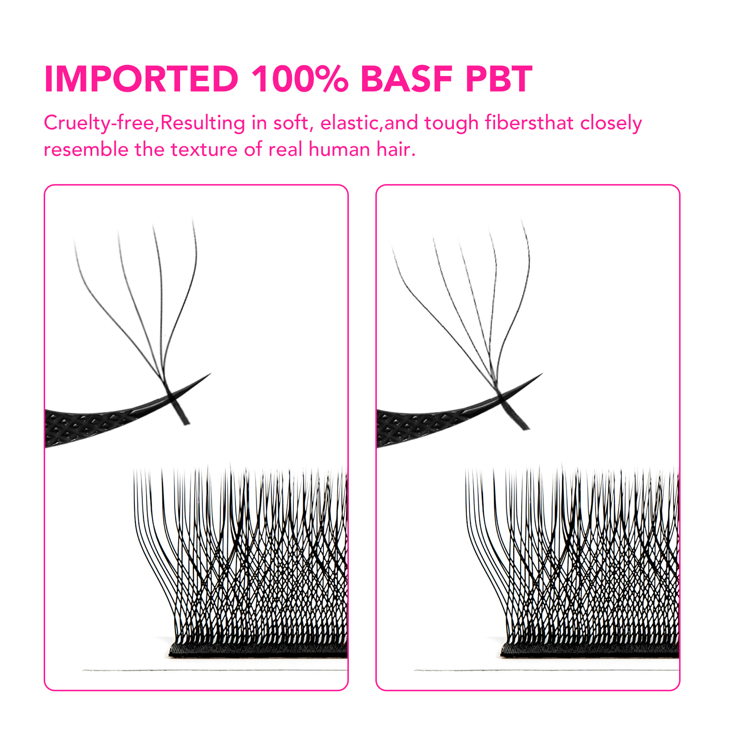 TDANCE 3D 4D 5D 6D Premade Fan - Eyelash Extension Model recensione e prezzo