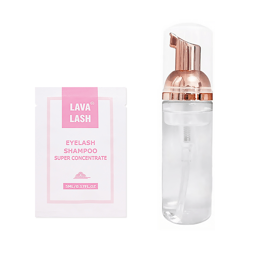 5ml Eyelash Extension Shampoo  - Eyelash Extension Wash recensione e prezzo