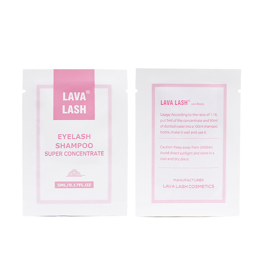 5ml Eyelash Extension Shampoo  - Eyelash Extension Wash recensione e prezzo