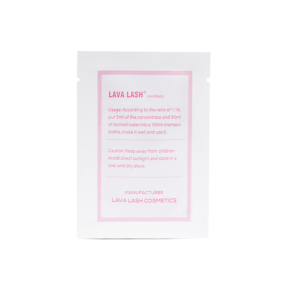 5ml Eyelash Extension Shampoo  - Eyelash Extension Wash recensione e prezzo