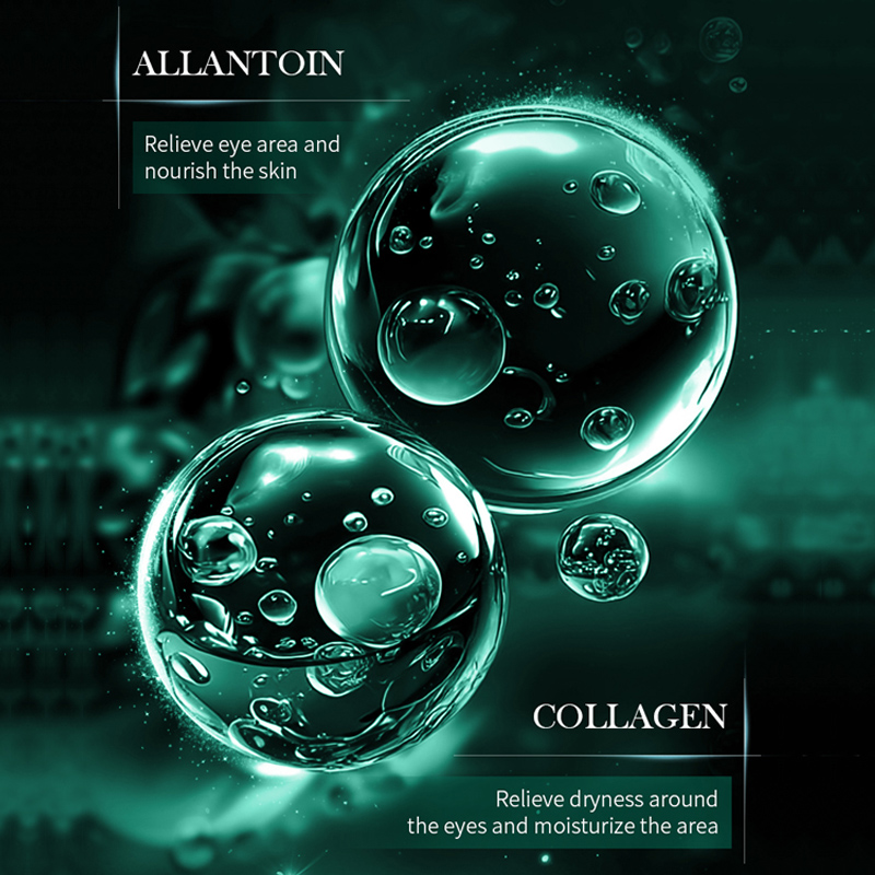 60 pieces/box Seaweed Collagen - Eye Pad Collagen recensione e prezzo