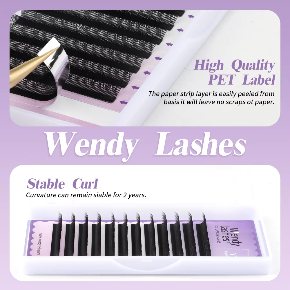 Wendy Lashes YY Shape Eyelash  - Eyelash Extension Yelix recensione e prezzo