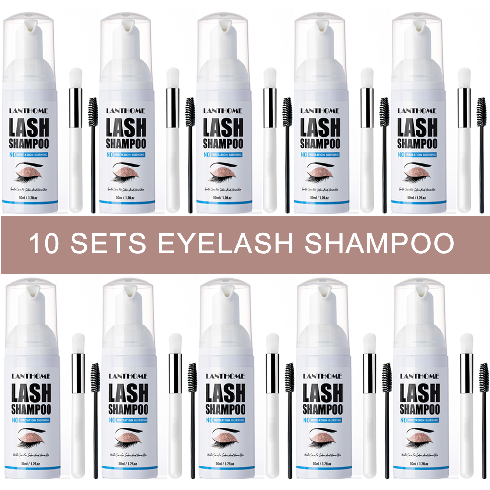 50ML Lanthome Pro Eyelash Exte - Eyelash Extension Wash recensione e prezzo