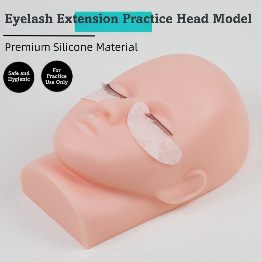 Soft Eyelash Extension Practic - Eyelash Extension Model recensione e prezzo