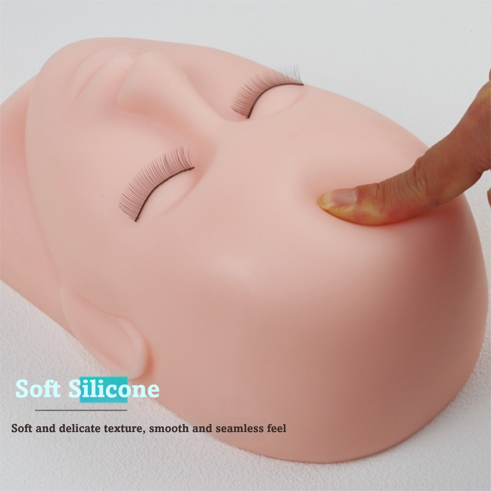 Soft Eyelash Extension Practic - Eyelash Extension Model recensione e prezzo