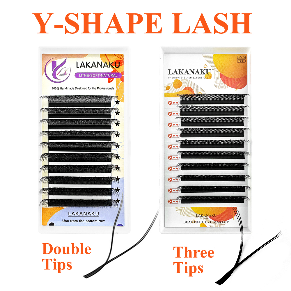 LAKANAKU Y Lashes Extensions C - Eyelash Extension Yelix recensione e prezzo