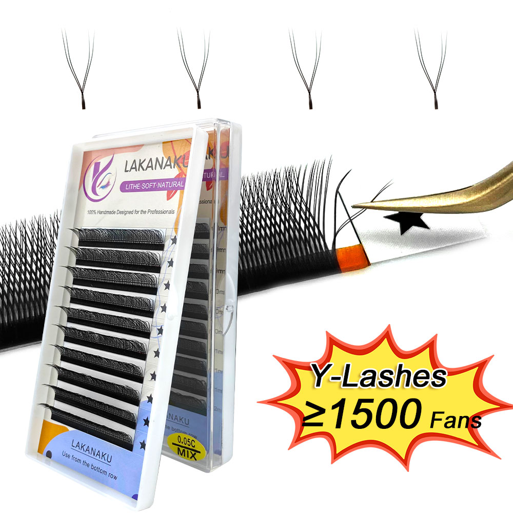 LAKANAKU Y Lashes Extensions C - Eyelash Extension Yelix recensione e prezzo