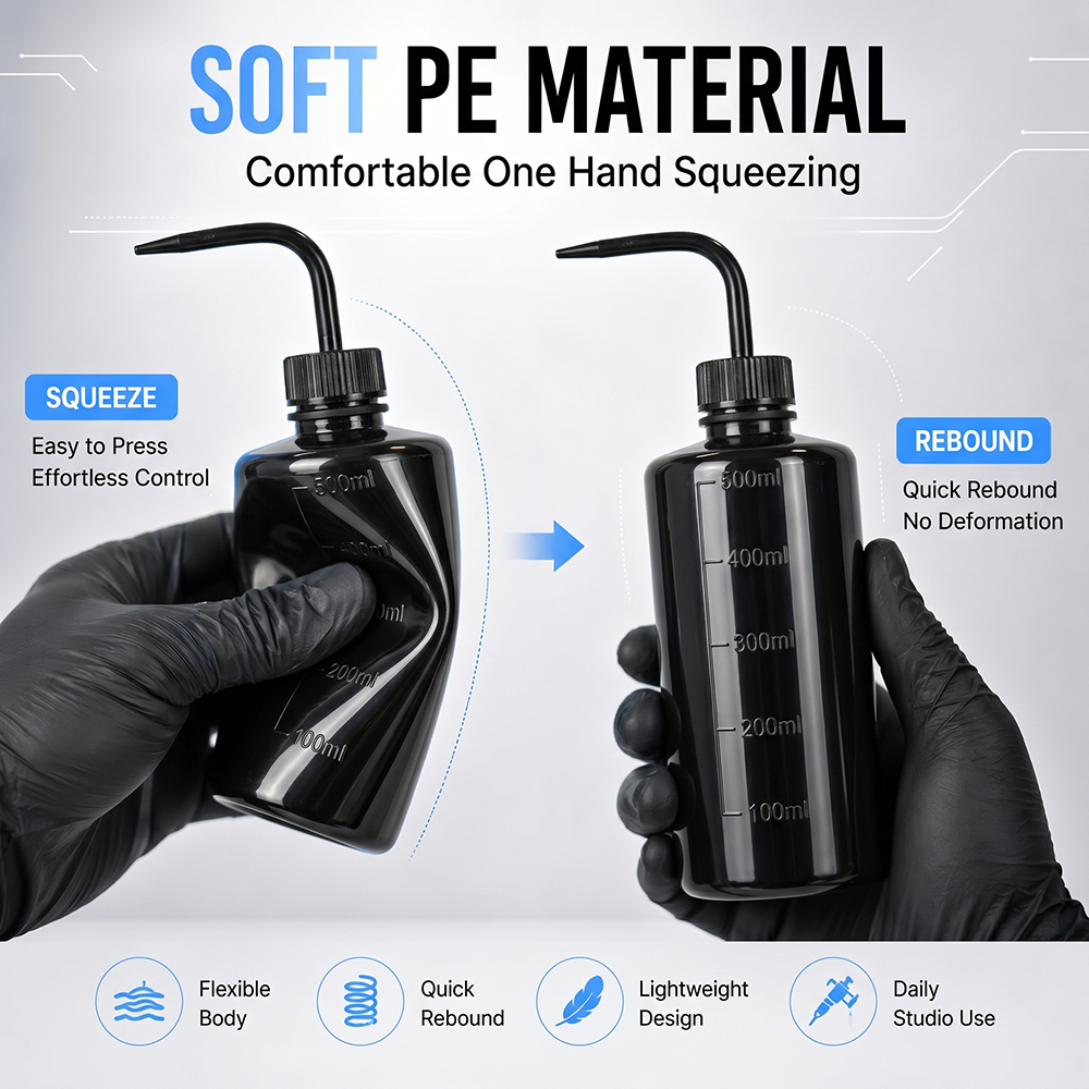 2pcs Tattoo Spray Bottle Tatto - Eyelash Extension Wash recensione e prezzo