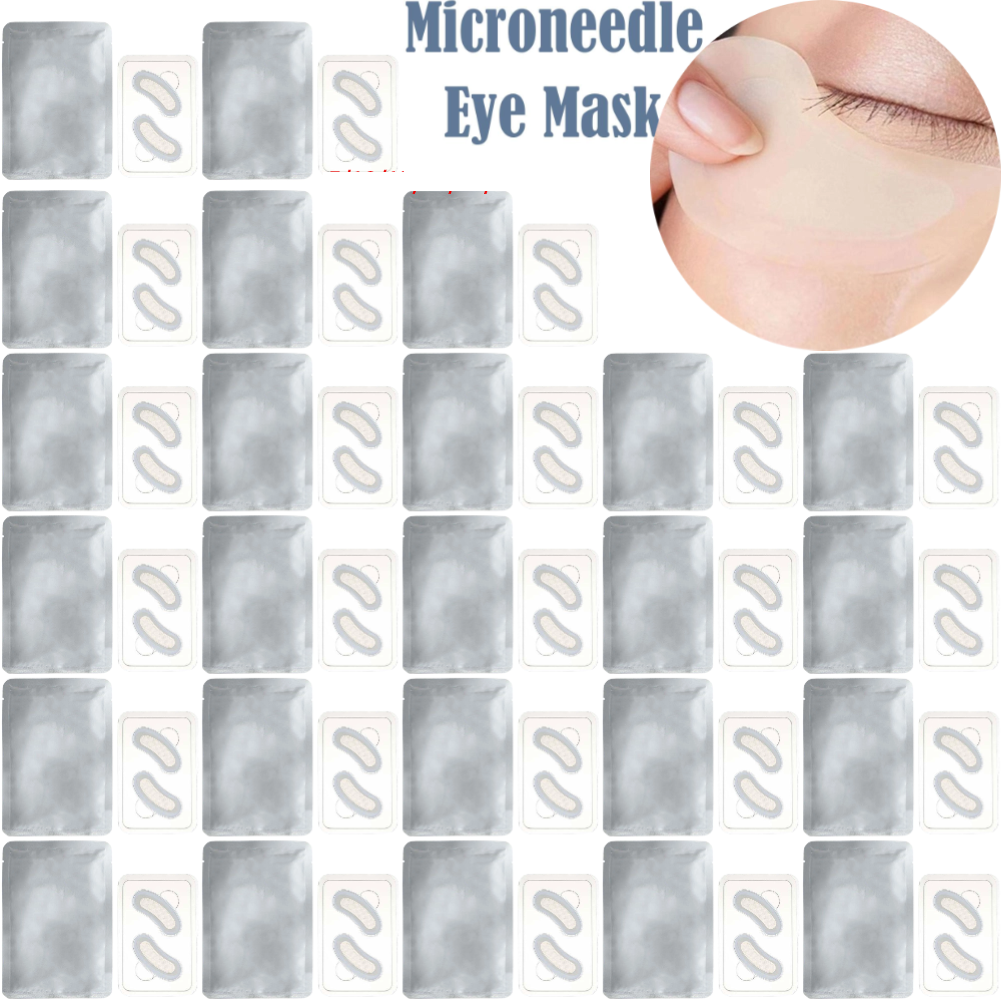 0.2mm Micro-needle Eye Patch M - Eye Pad Collagen recensione e prezzo