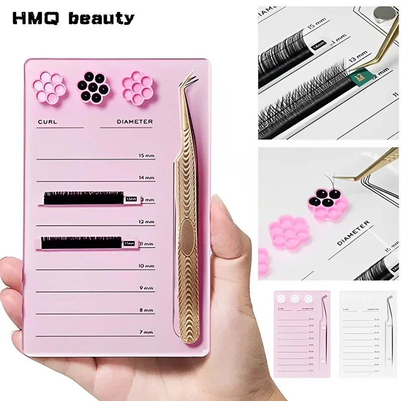 Eyelash Extension Scale Holder - Eyelash Extension Menu recensione e prezzo