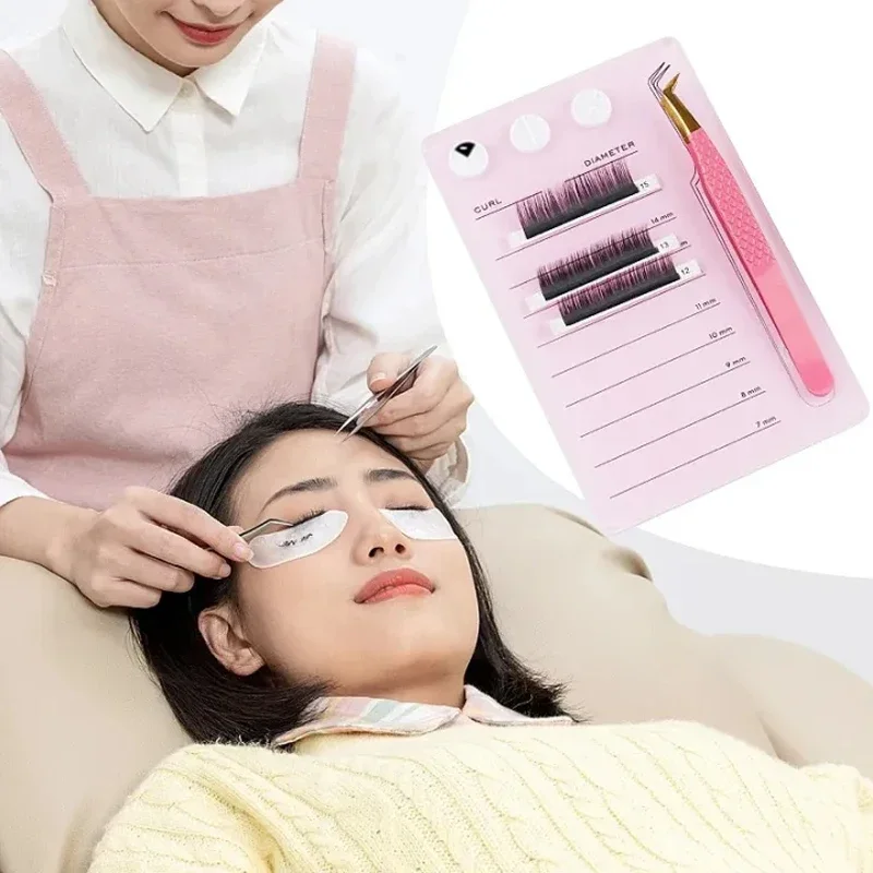 Eyelash Extension Scale Holder - Eyelash Extension Menu recensione e prezzo