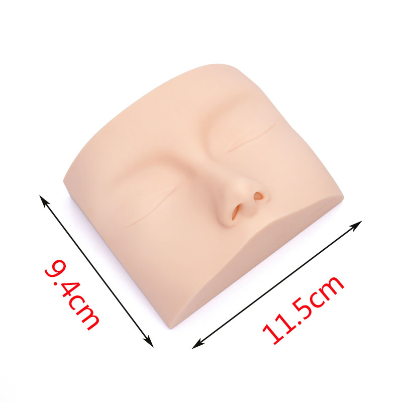 3D Eyelash Extension Mannequin - Eyelash Extension Model recensione e prezzo