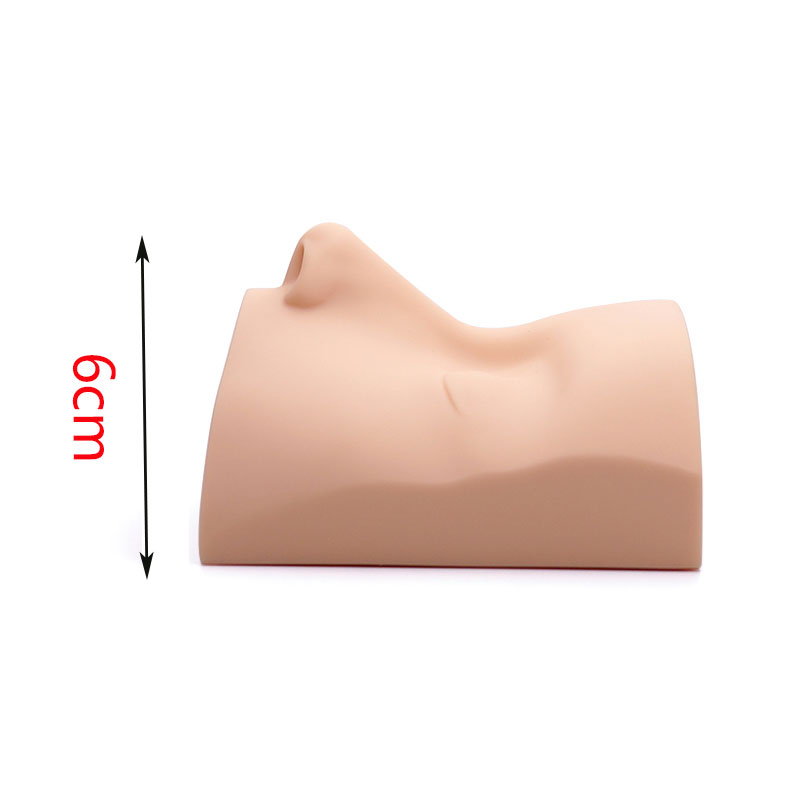 3D Eyelash Extension Mannequin - Eyelash Extension Model recensione e prezzo