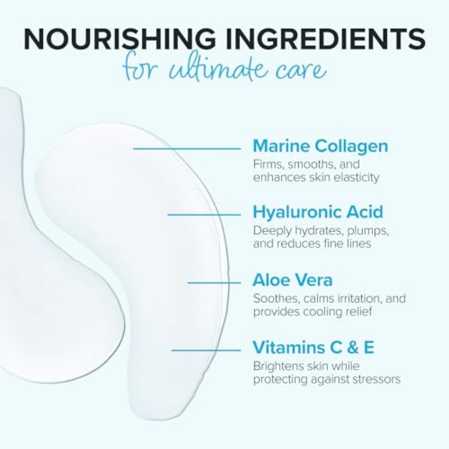 by ToGoSpa Premium Anti-Aging  - Eye Pad Collagen recensione e prezzo