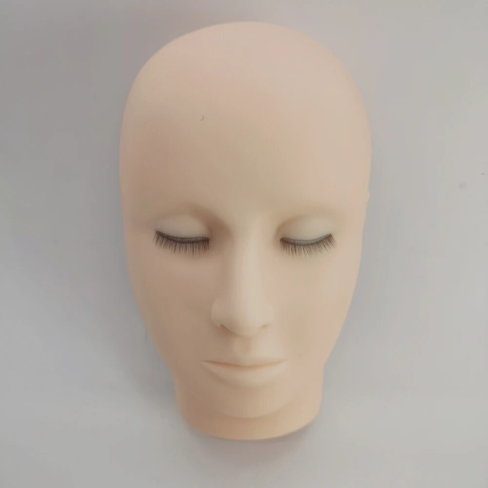 4D Eyelash Extension Practice  - Eyelash Extension Model recensione e prezzo