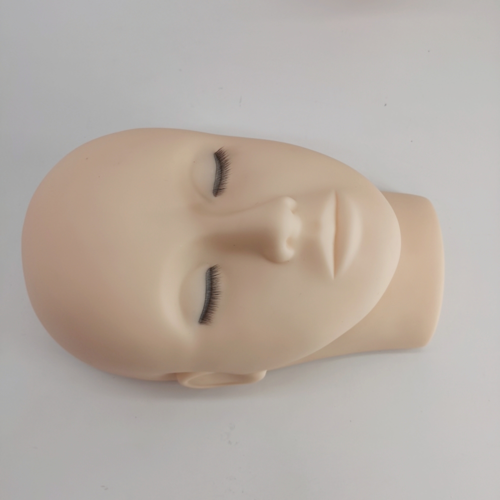 4D Eyelash Extension Practice  - Eyelash Extension Model recensione e prezzo