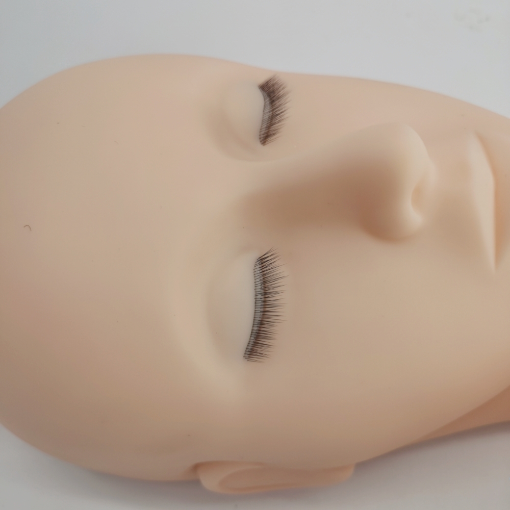 4D Eyelash Extension Practice  - Eyelash Extension Model recensione e prezzo