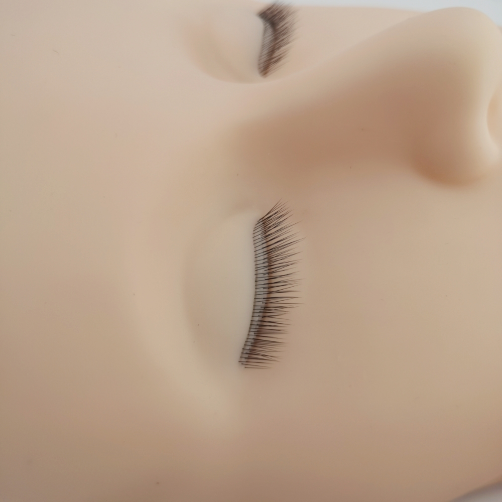 4D Eyelash Extension Practice  - Eyelash Extension Model recensione e prezzo