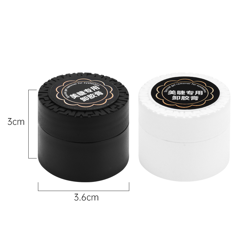 10g Eyelash Extension Gel Remo - Eyelash Extension Wash recensione e prezzo