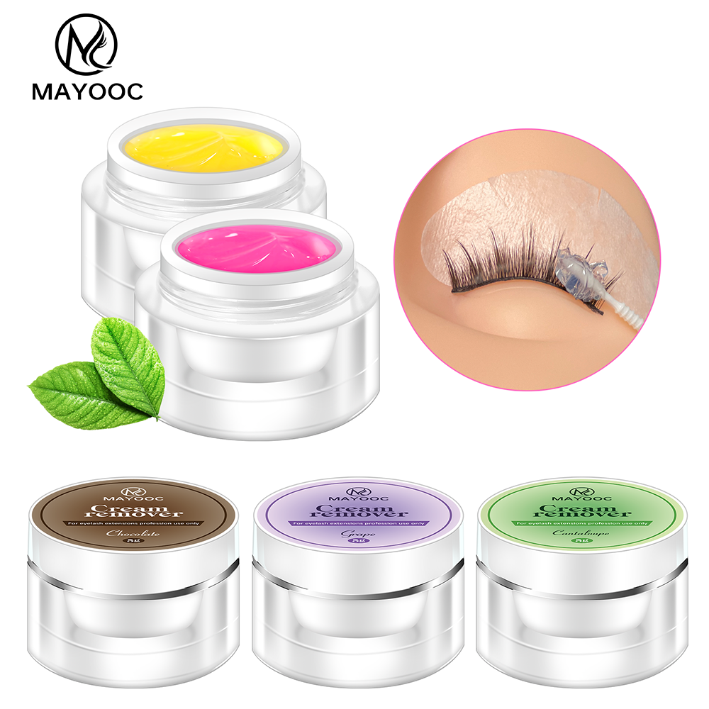 5/15g Cream Lash Remover for E - Eyelash Extension Wash recensione e prezzo