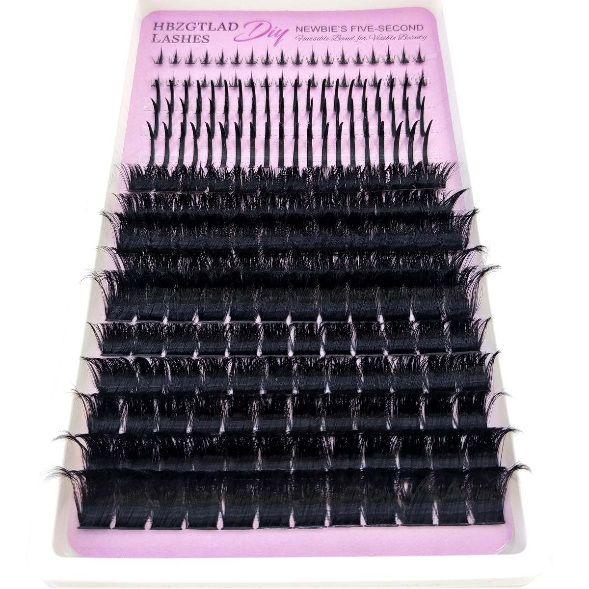 300D-60D Bottom&Spiky Lashes C - Eyelash Extension Model recensione e prezzo