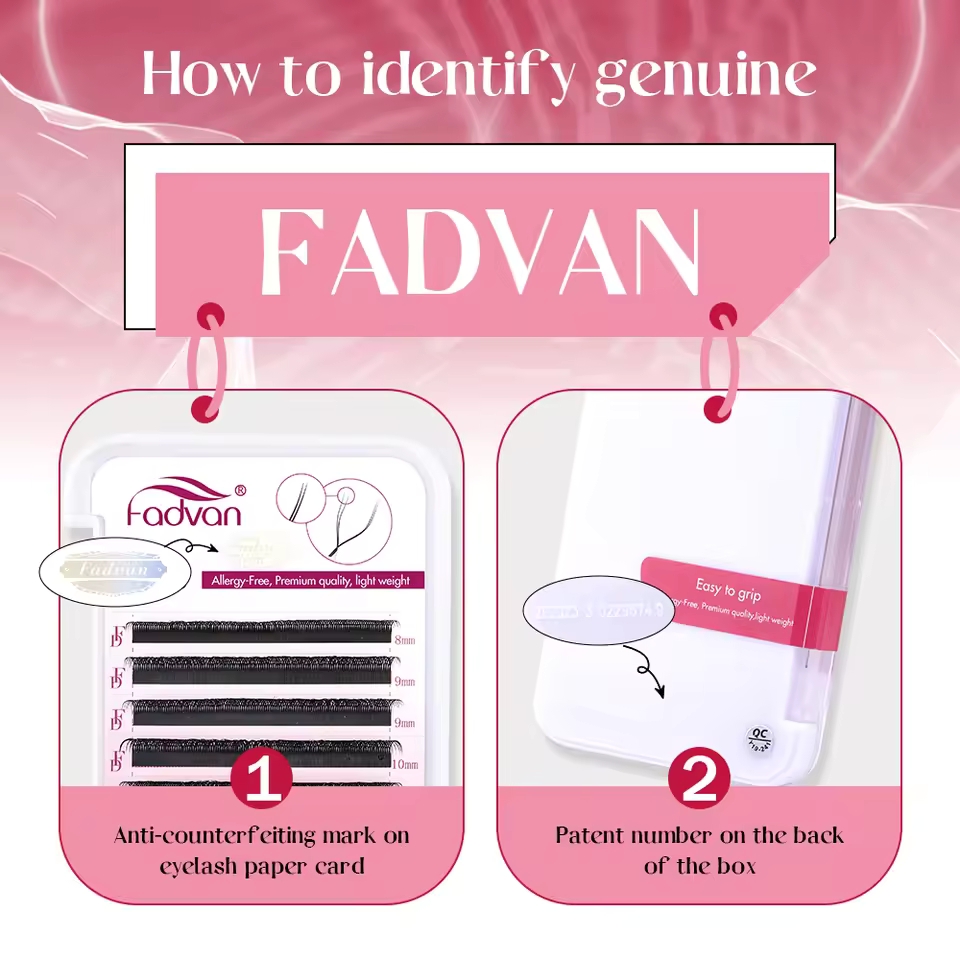 FADVAN YY/SYY Shape L/LU(M)/C/ - Eyelash Extension Yelix recensione e prezzo